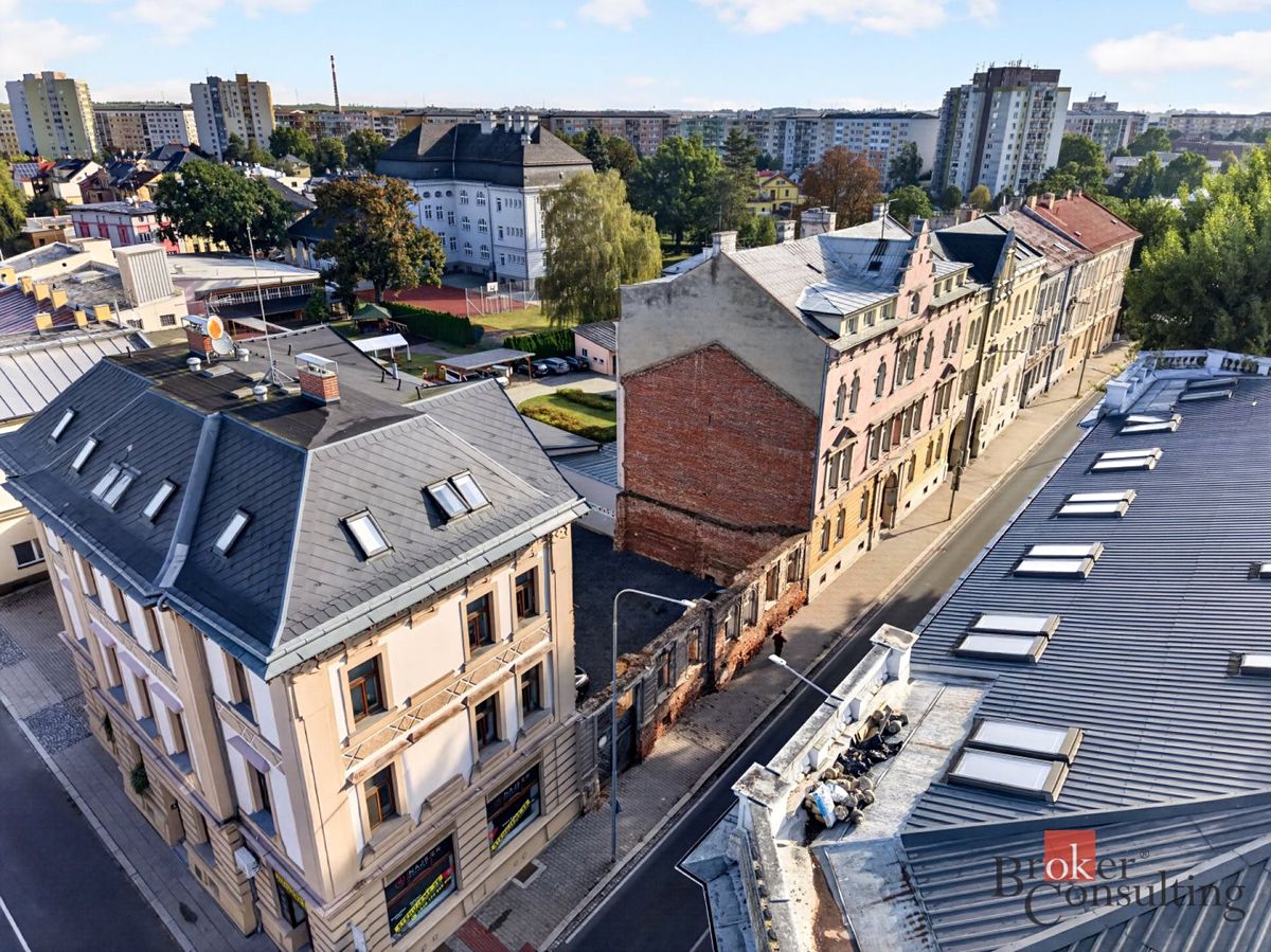 Prodej stavebního pozemku 409 m² – fotografie 2
