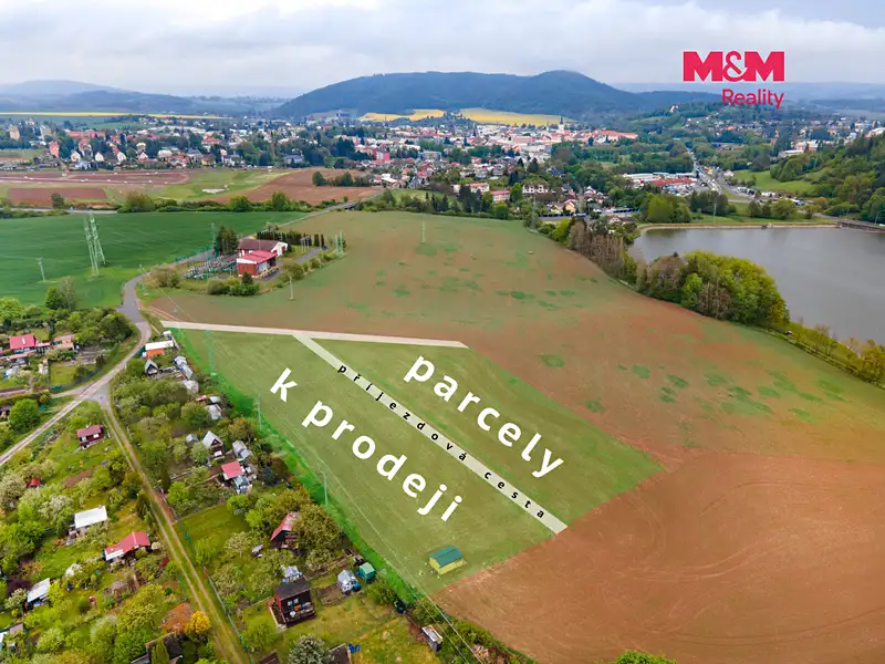 Prodej pole 498 m², Moravská Třebová – náhled fotky 3