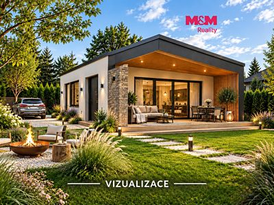 Prodej stavebního pozemku 434 m²