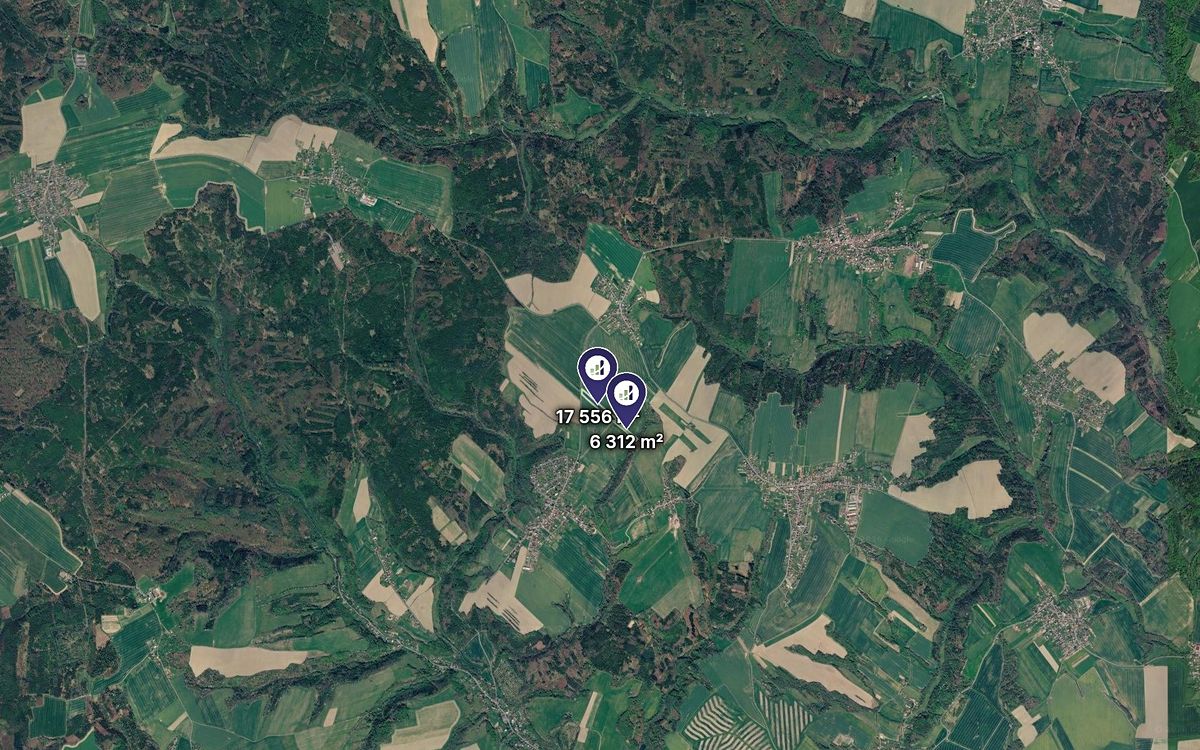 Prodej pole 23868 m² – fotografie 2