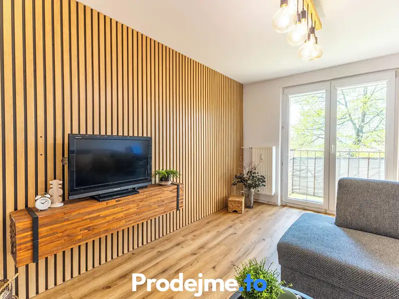 Prodej bytu 2+1 47 m², Žďár nad Sázavou – náhled fotky 2