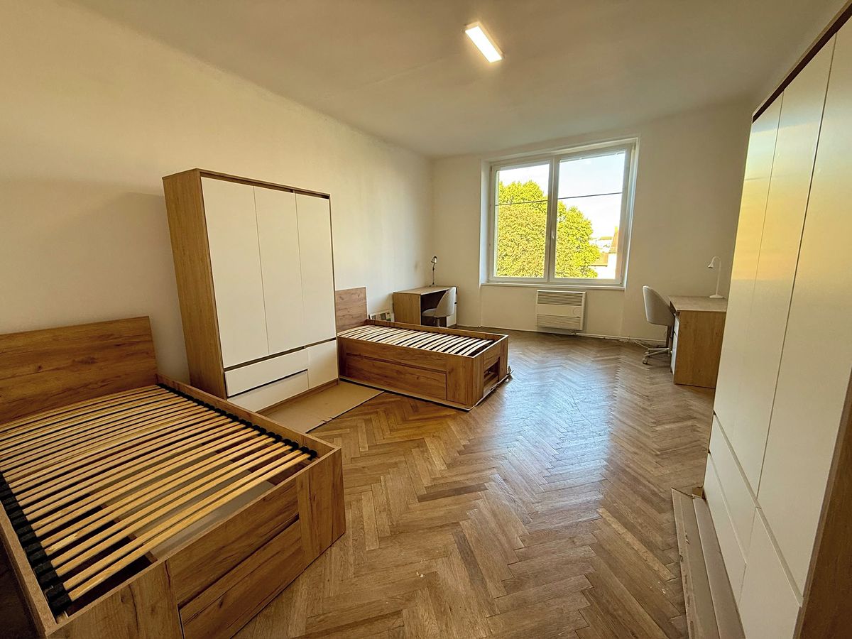 Pronájem bytu 2+1 81 m²