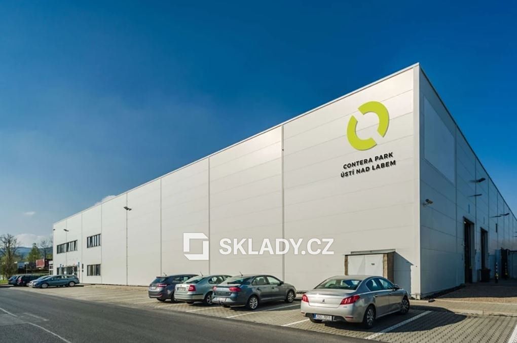 Pronájem skladového prostoru 2500 m²