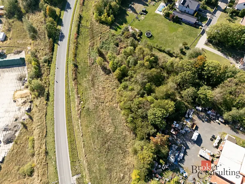 Prodej pozemku 1204 m², Horní Benešov – náhled fotky 2