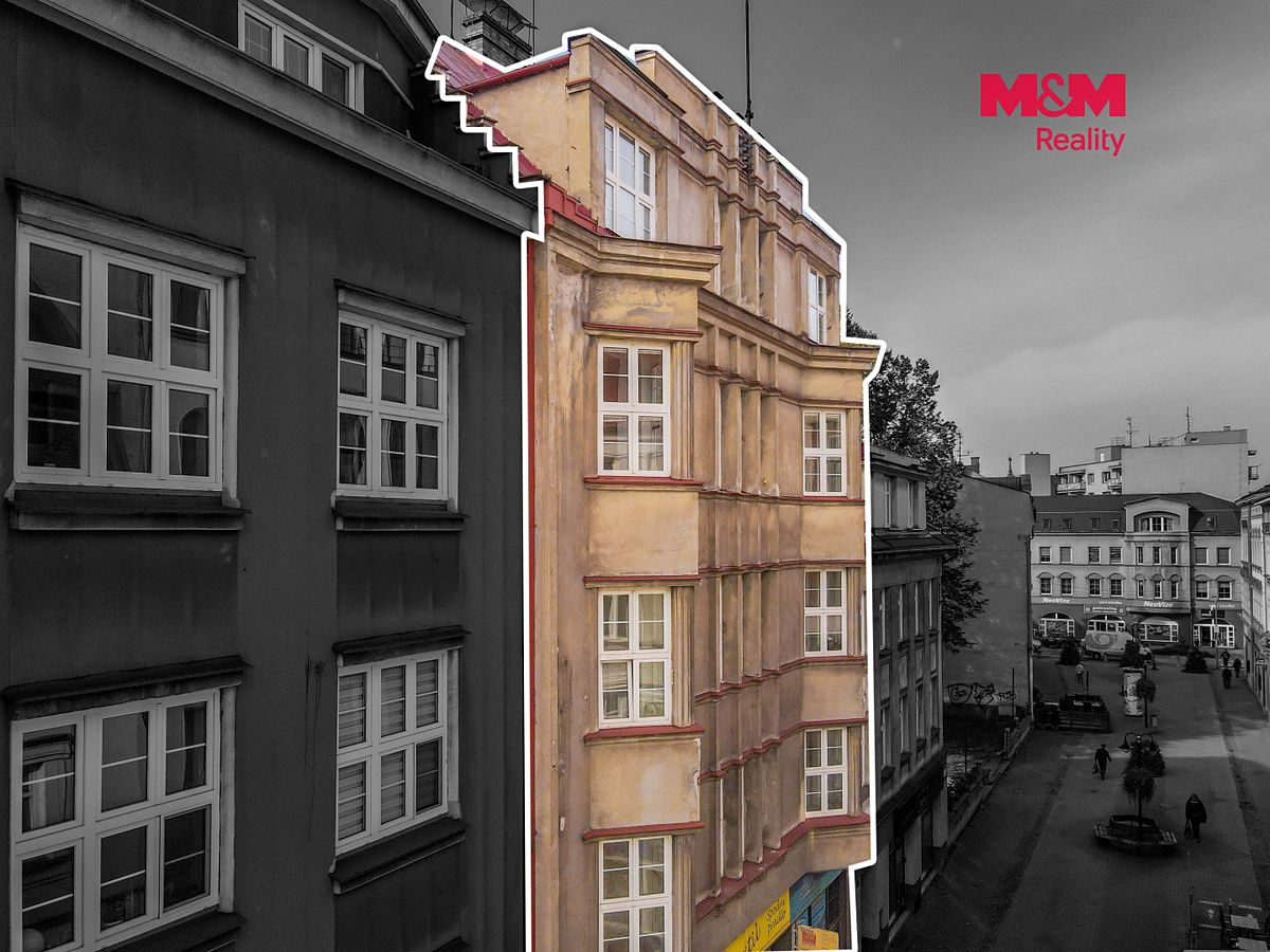 Prodej činžovního domu 600 m² – fotografie 2