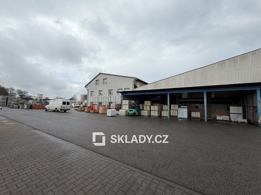 Prodej skladového prostoru 7002 m² – fotografie 2