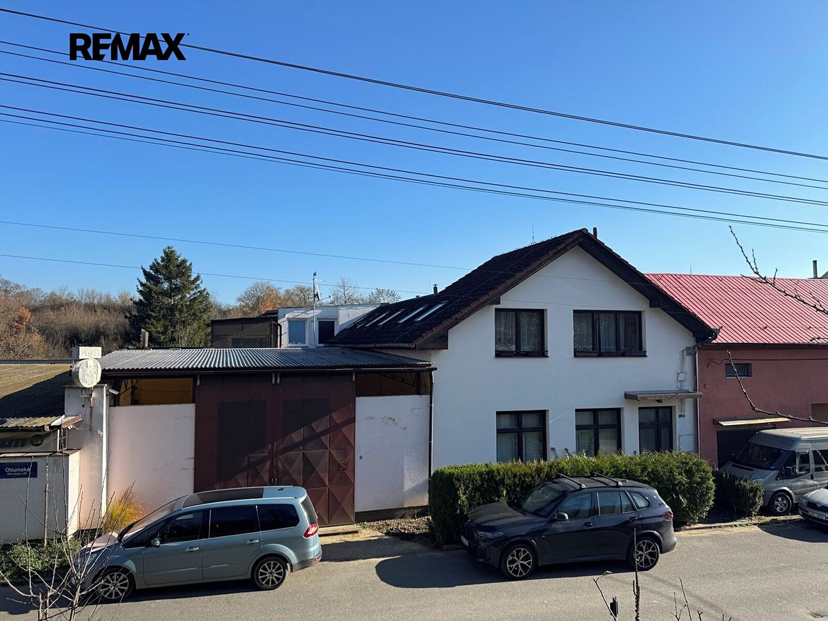 Prodej kanceláře 600 m²
