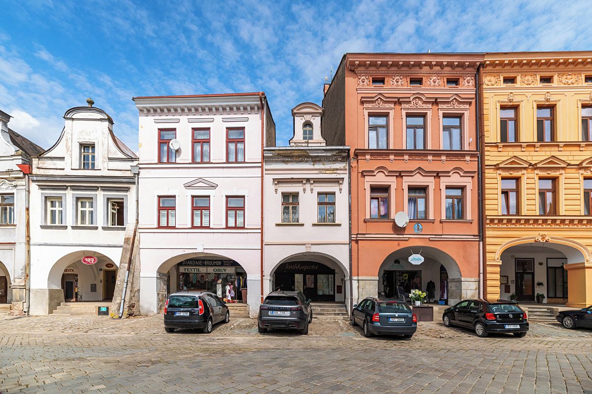 Prodej rodinného domu 165 m², pozemek 250 m²