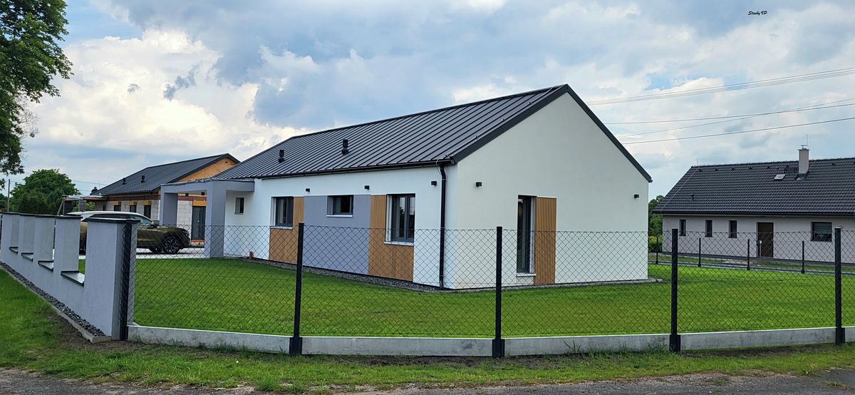 Prodej rodinného domu 111 m², pozemek 990 m²