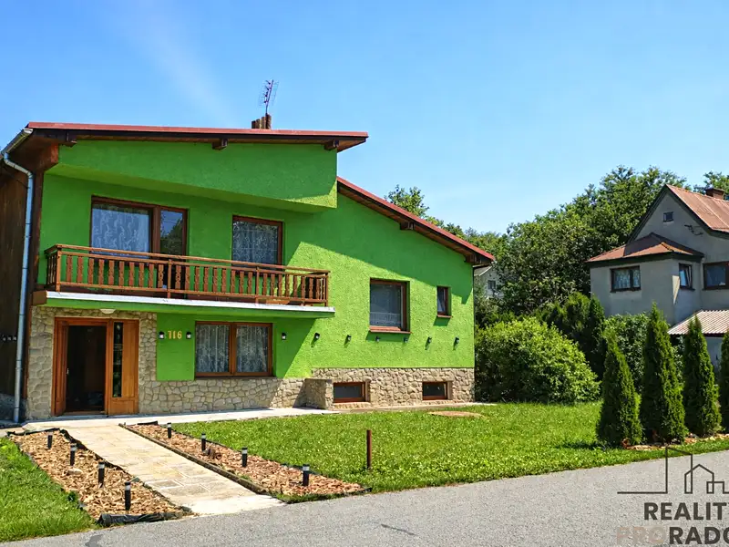 Prodej ubytovacího zařízení 160 m², Nýdek – náhled fotky 1