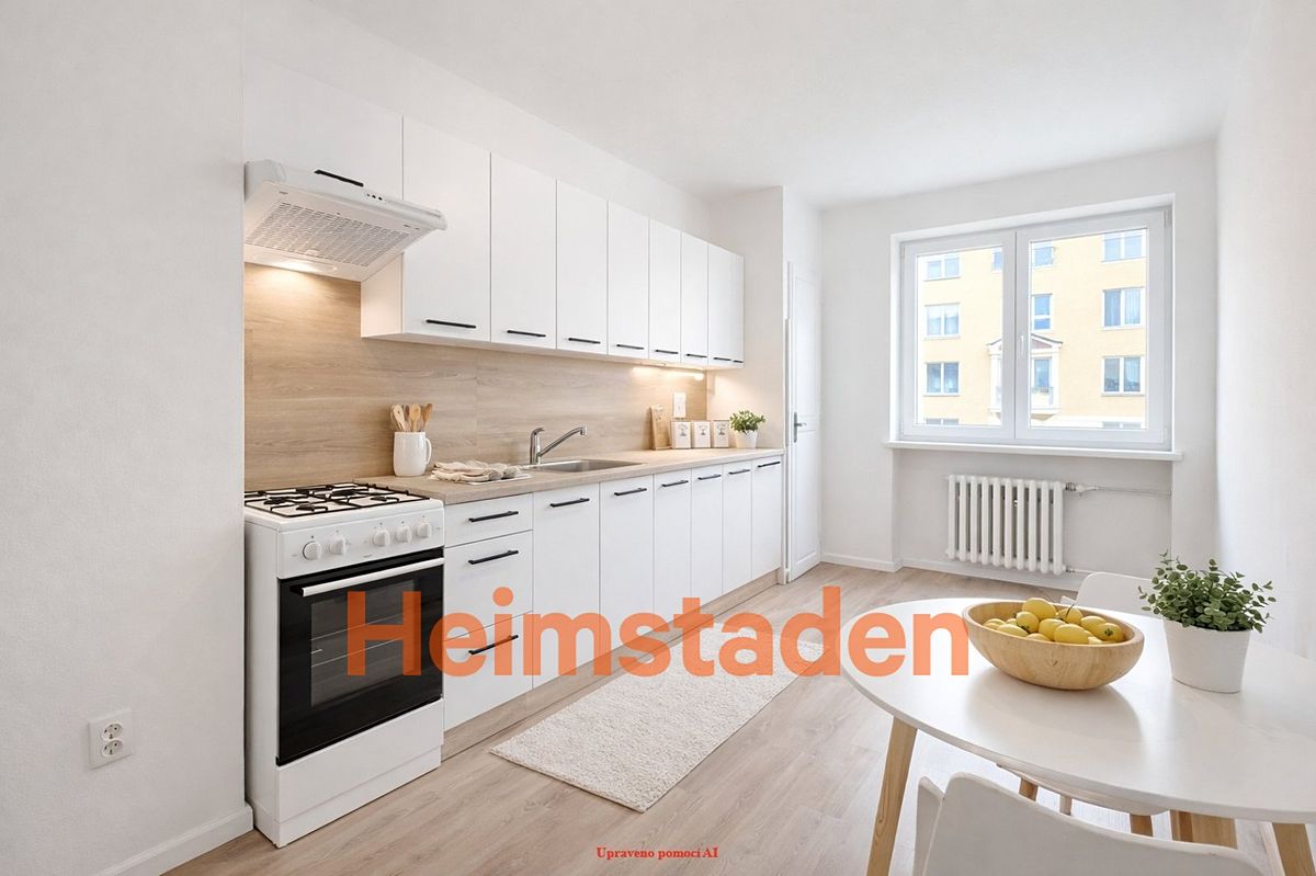 Pronájem bytu 3+1 83 m²