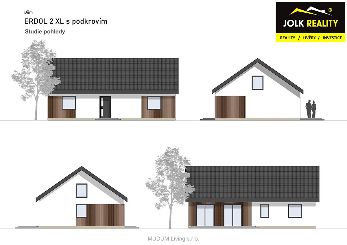 Prodej rodinného domu 96 m², pozemek 751 m² – fotografie 4