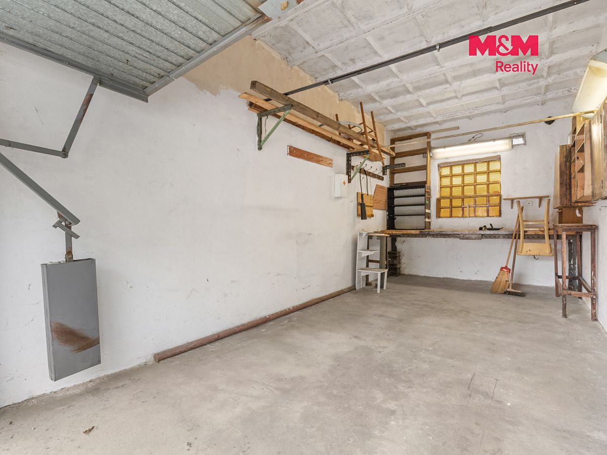 Prodej garáže 19 m² – fotografie 2