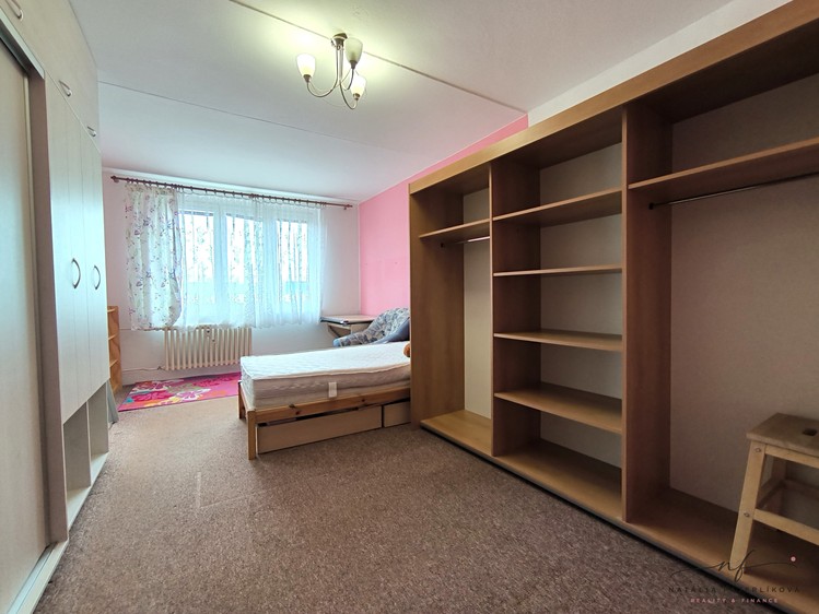 Pronájem bytu 2+1, 55 m² (11 z 17)