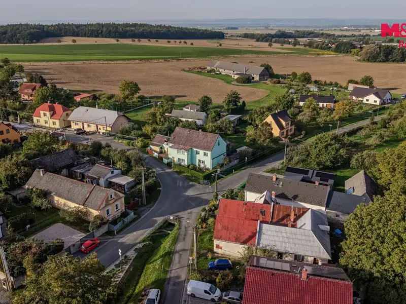 Prodej rodinného domu 160 m², pozemek 1212 m², Řídeč – náhled fotky 2
