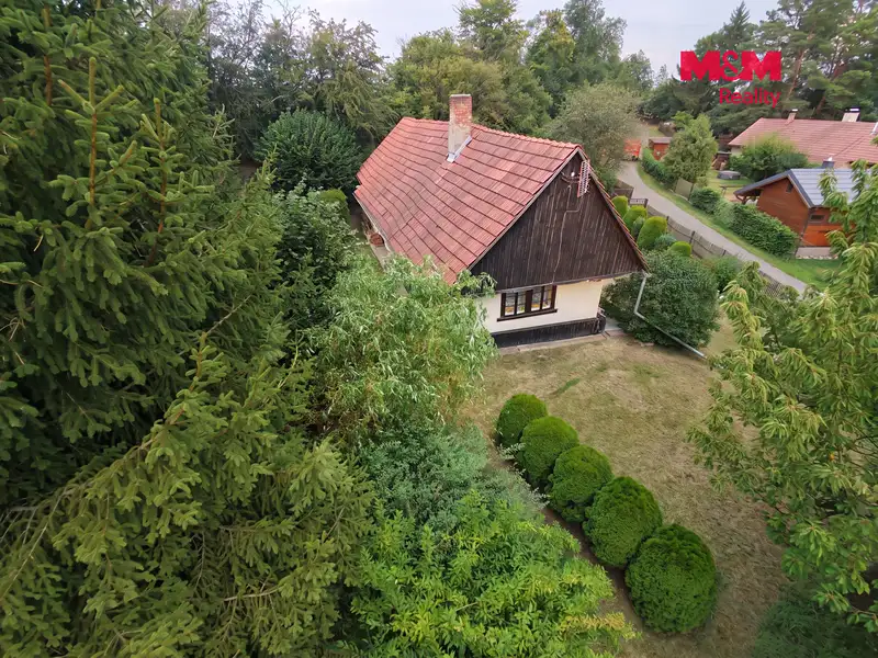 Prodej chalupy 57 m², pozemek 783 m², Jičíněves – náhled fotky 2