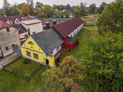 Prodej  rodinného domu 92 m², pozemek 3 215 m²
