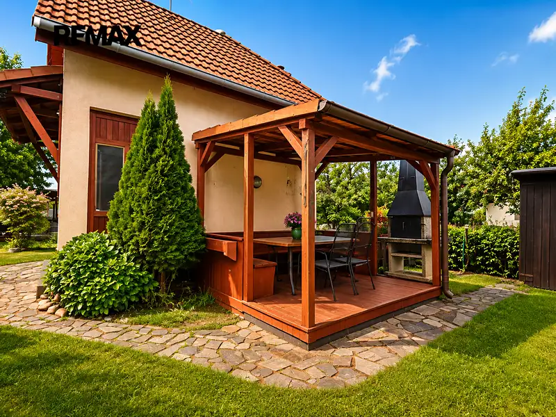 Prodej chaty 46 m², pozemek 397 m², Nymburk – náhled fotky 2