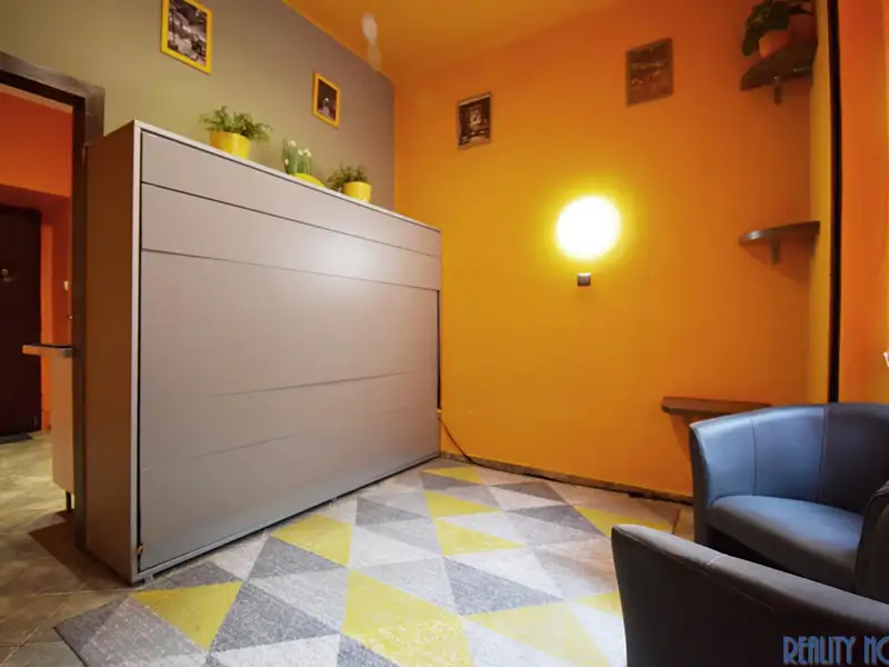 Pronájem bytu 1+kk 20 m², Praha – náhled fotky 3