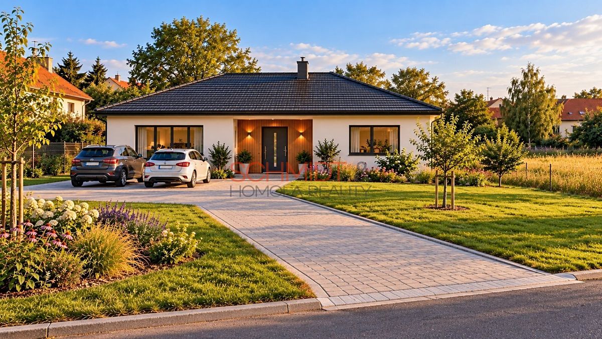 Prodej stavebního pozemku 721 m²