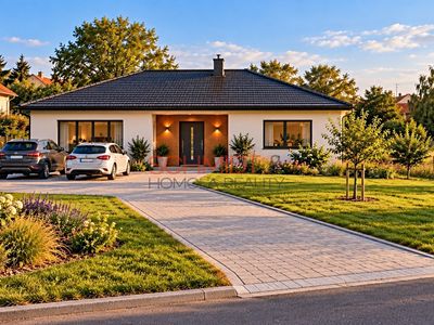 Prodej stavebního pozemku 721 m²