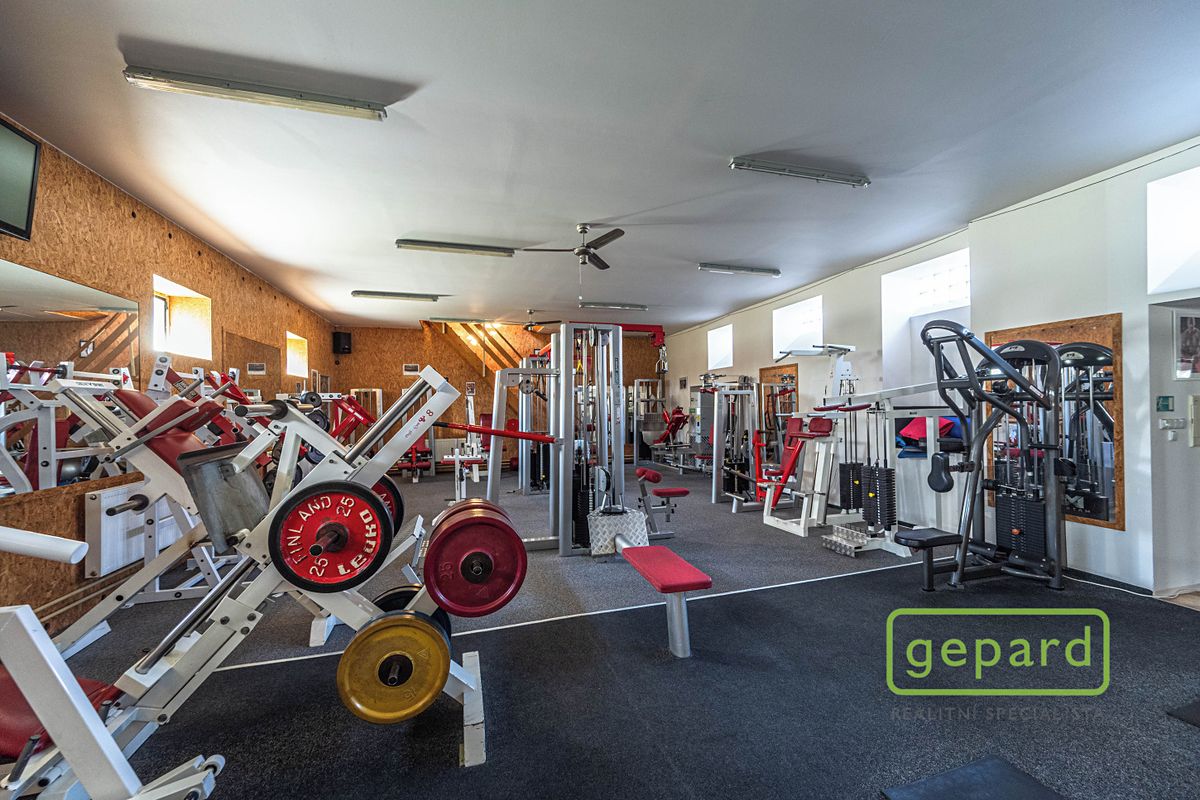 Prodej komerční nemovitosti 569 m² – fotografie 2