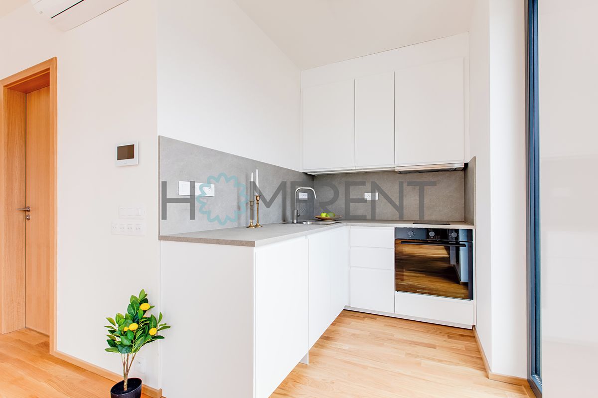 Pronájem bytu 1+kk 33 m² – fotografie 2