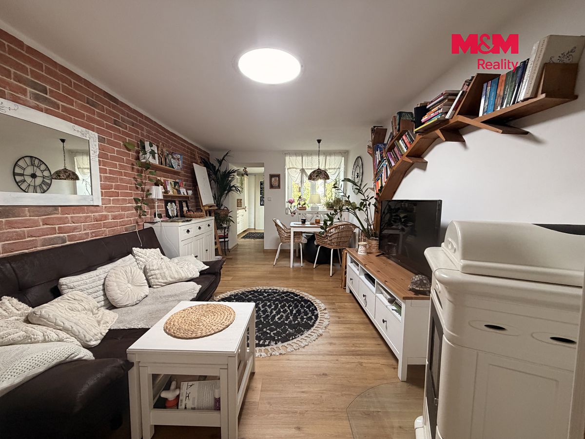 Pronájem rodinného domu 58 m², pozemek 133 m² – fotografie 4