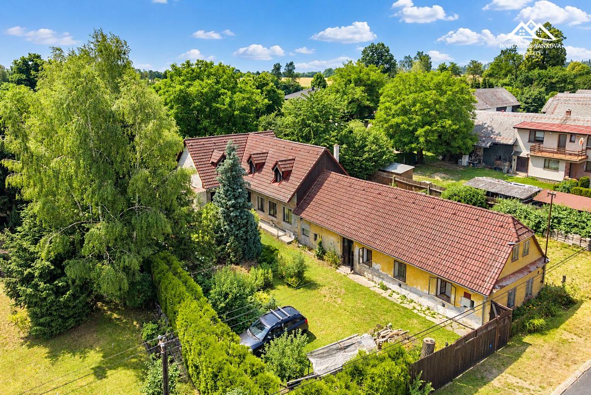 Prodej rodinného domu 150 m², pozemek 591 m², Habry – fotka 1 z 3