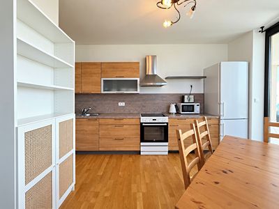 Pronájem bytu 3+kk 88 m²