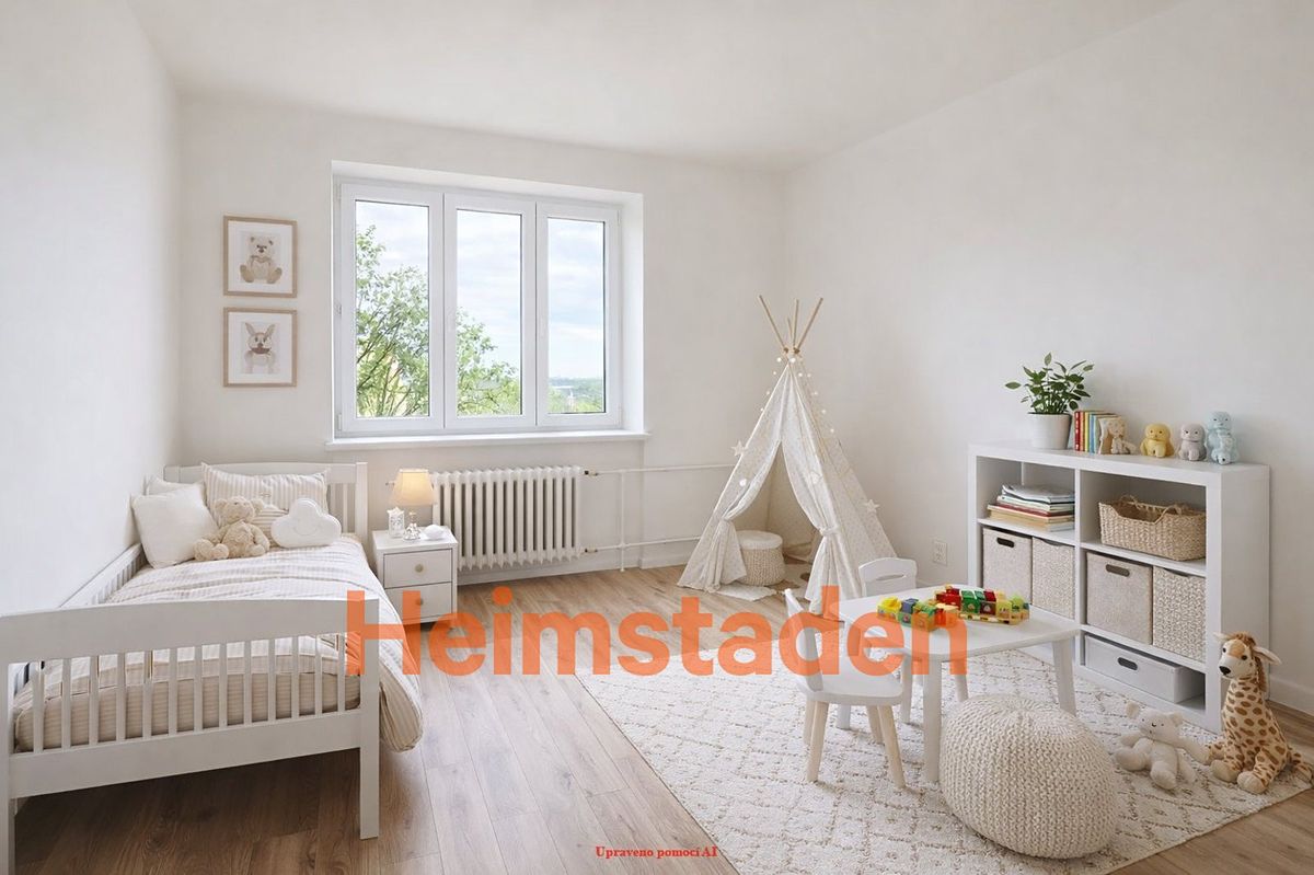 Pronájem bytu 3+1 72 m²