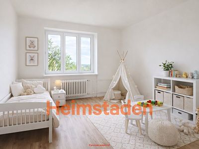 Pronájem bytu 3+1 72 m²