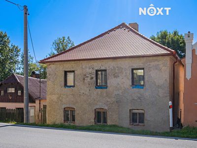 Prodej rodinného domu 155 m², pozemek 953 m²
