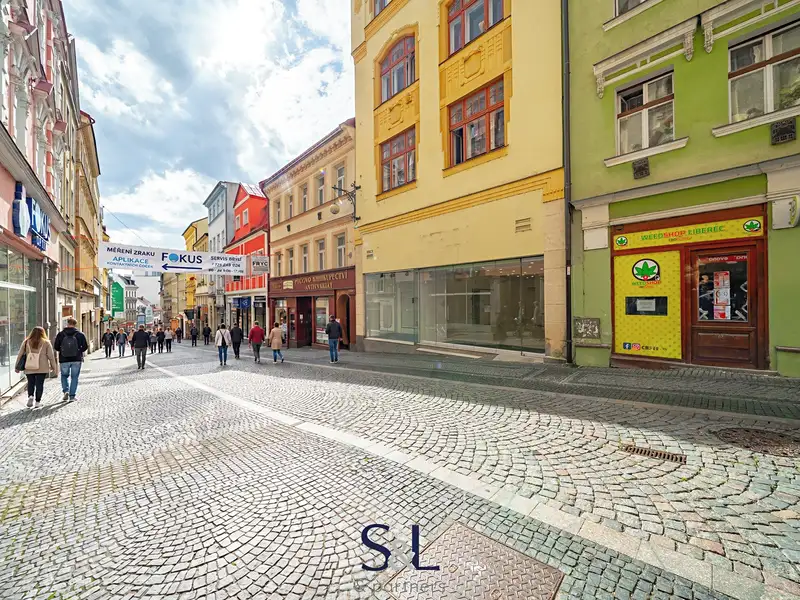 Pronájem obchodního prostoru 339 m², Liberec – náhled fotky 3
