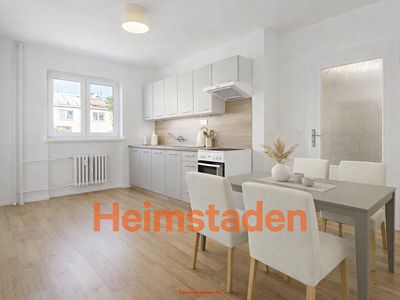 Pronájem bytu 2+1 48 m²