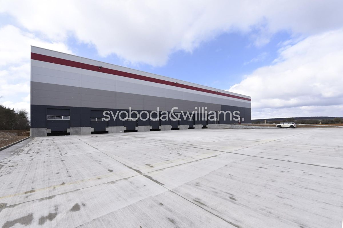 Pronájem výrobní haly, prostoru 29469 m² – fotografie 2