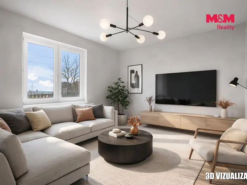 Prodej rodinného domu 105 m², pozemek 529 m², Litvínov – náhled fotky 3