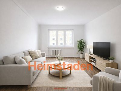 Pronájem bytu 2+1 55 m²
