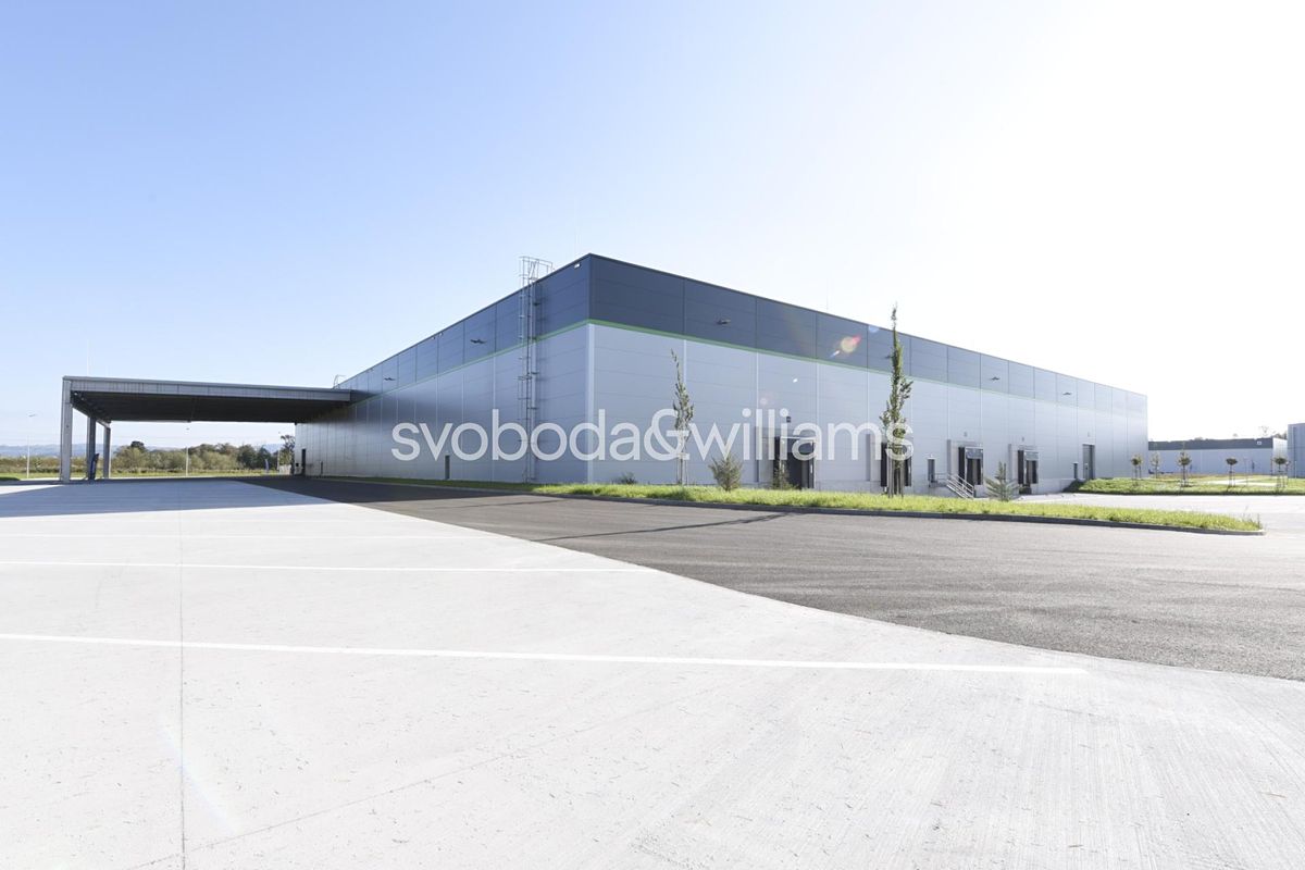 Pronájem výrobní haly, prostoru 5079 m² – fotografie 3