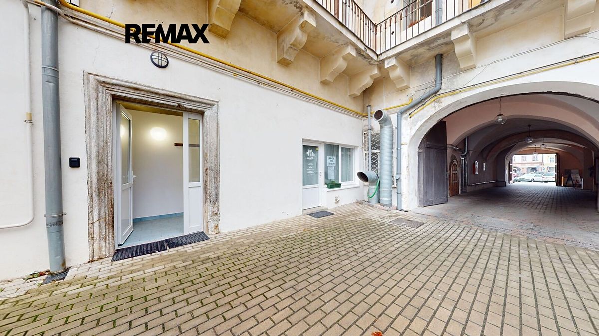 Pronájem kanceláře 35 m²
