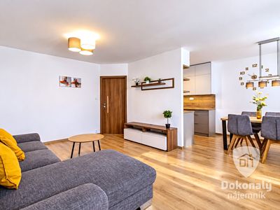 Pronájem bytu 3+kk 72 m²