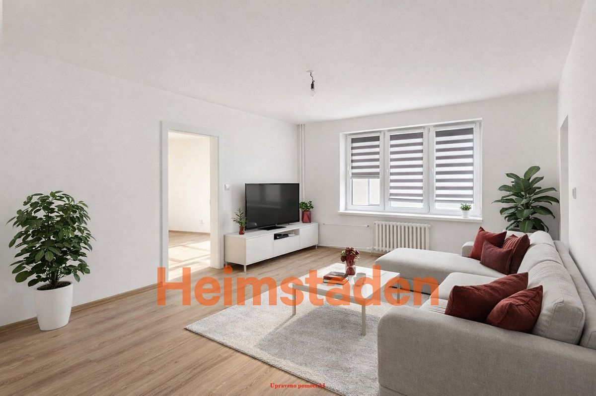 Pronájem bytu 3+1 59 m² – fotografie 2