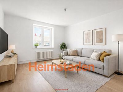 Pronájem bytu 1+1 41 m²