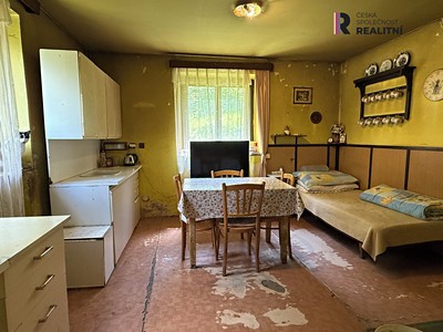 Prodej  rodinného domu 90 m², pozemek 1 752 m²