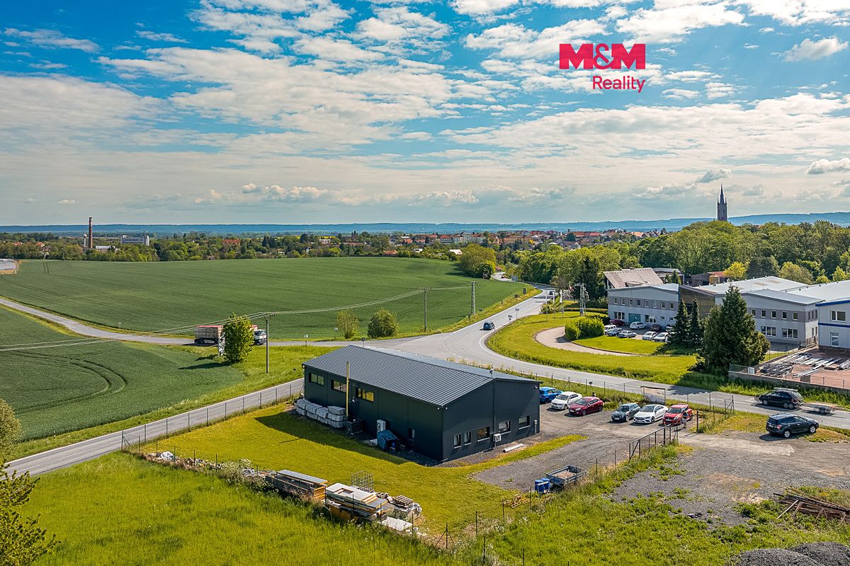 Prodej obchodního prostoru 270 m²