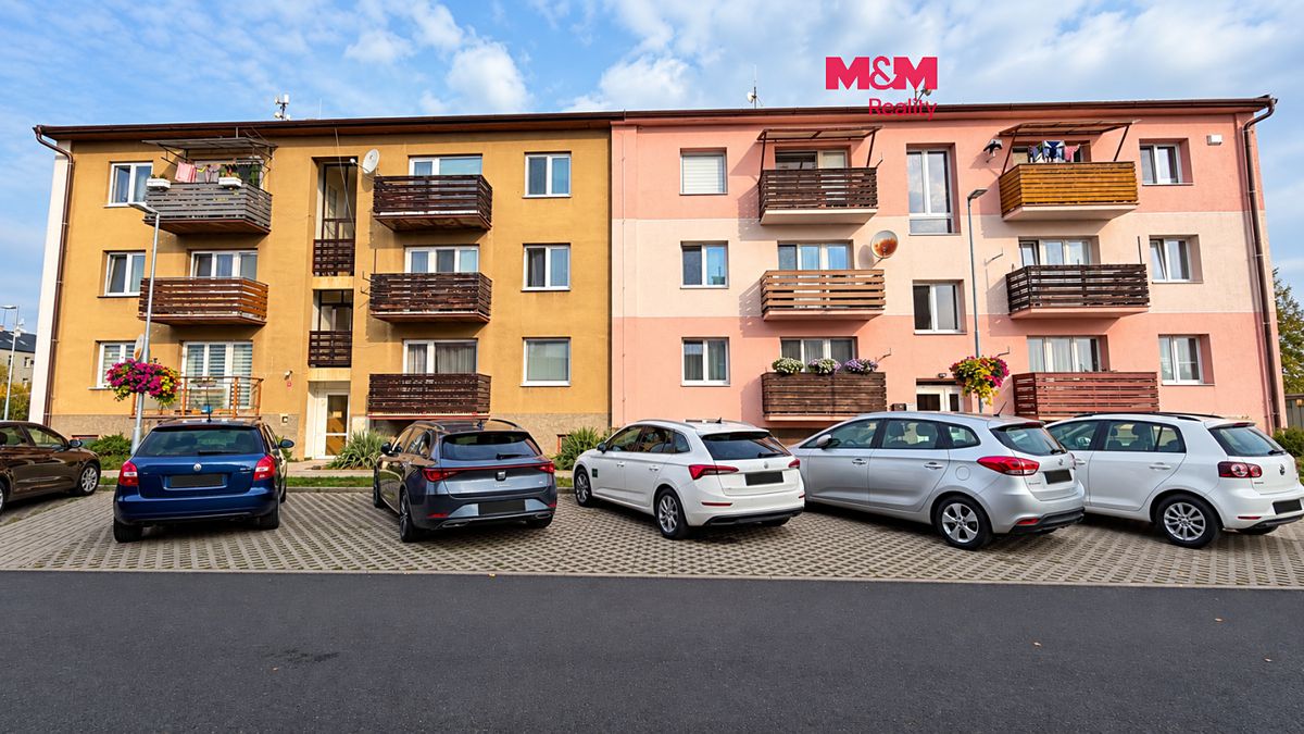 Pronájem bytu 3+1 67 m²