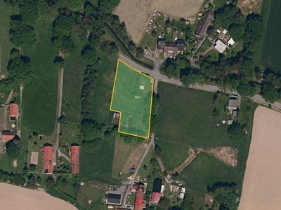 Prodej louky 4445 m²