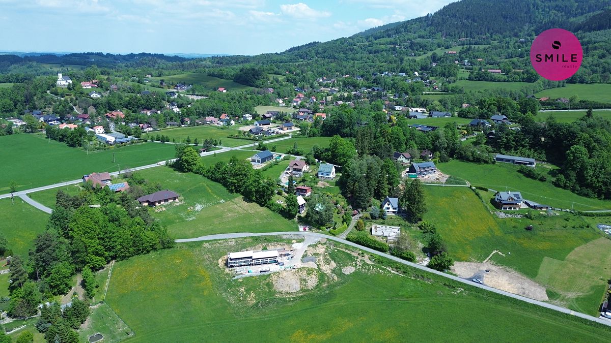 Prodej stavebního pozemku 1541 m² – fotografie 3