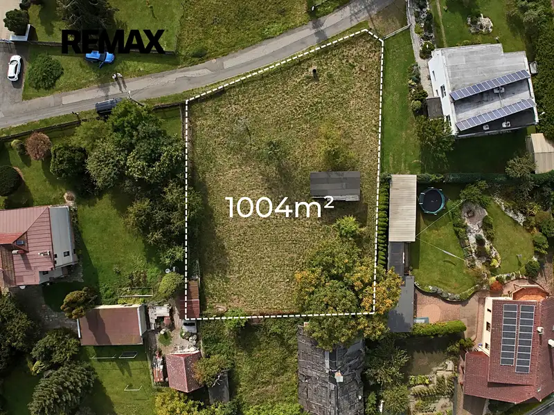 Prodej stavebního pozemku 1004 m², Ostrava – náhled fotky 3