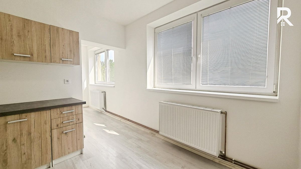 Pronájem bytu 1+1 35 m², Hostomice – fotka 1 z 3